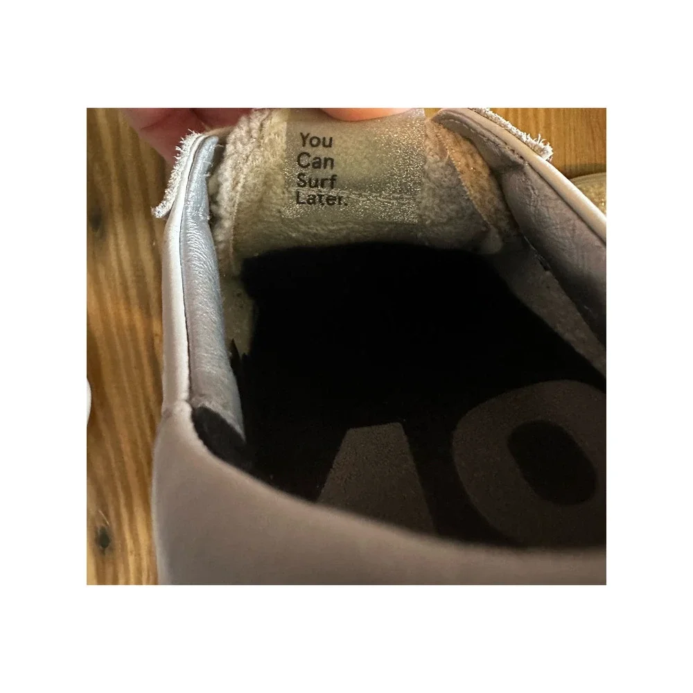 P448 John Lama Lace up low Sneaker Size 39 - Picture 10 of 12